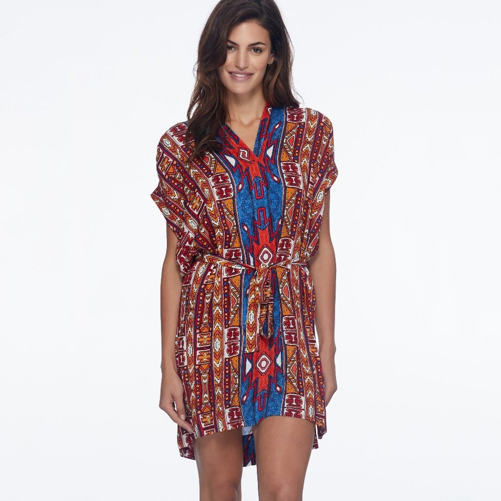 Skye Dominique Swimsuit Cover-Up